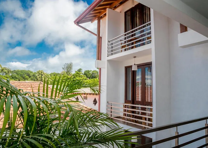 Villa Upper Dickson Galle