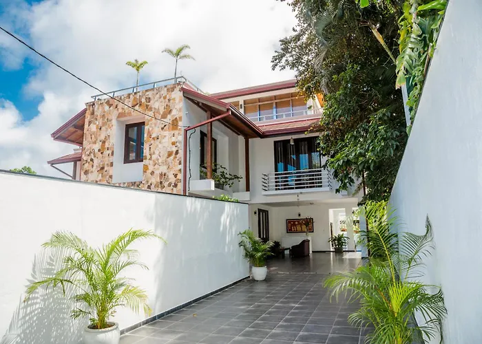 Villa Upper Dickson Galle